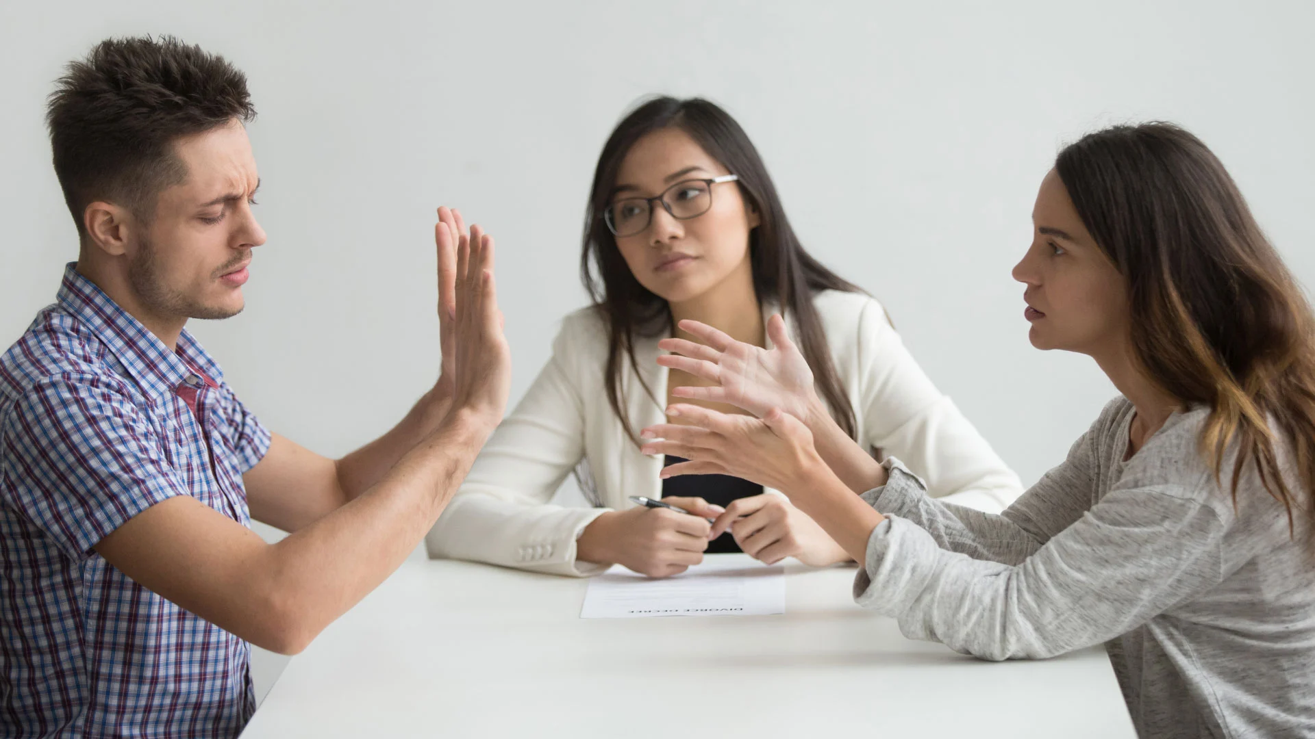 The Legal Framework Behind Family Mediation in the UK Barnet