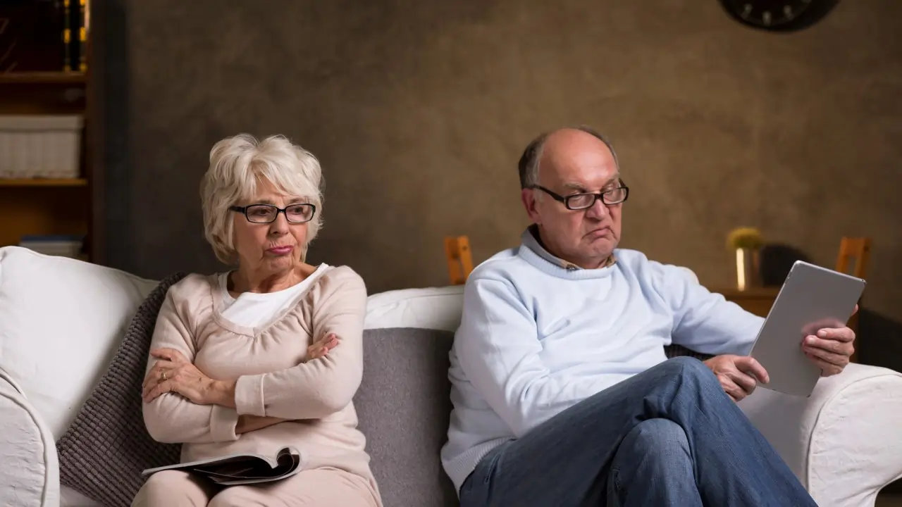 Preventing Long-Standing Family Issues from Escalating During Care Planning Barnet