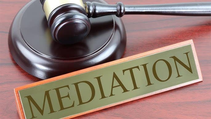 The Role of Experienced Mediators in Reducing Conflict Barnet