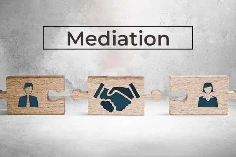 Taking the First Step with EH Mediation Barnet