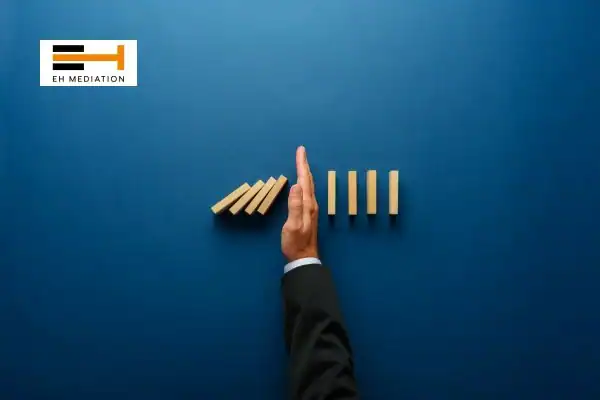 Image of how mediation stops disputes - start MIAM assessments Barnet