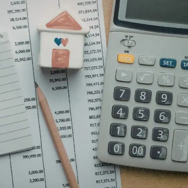 Image of accounts in regards to financial mediation Barnet