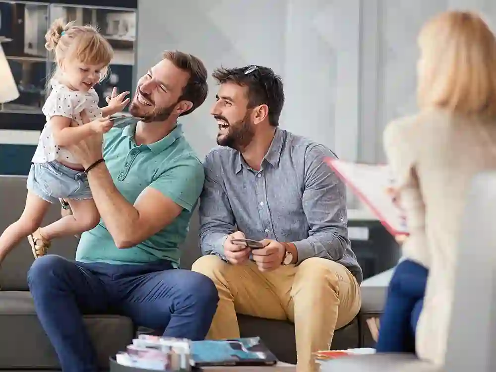 LGBTQ+ Parenting and Child Arrangement Mediation Barnet