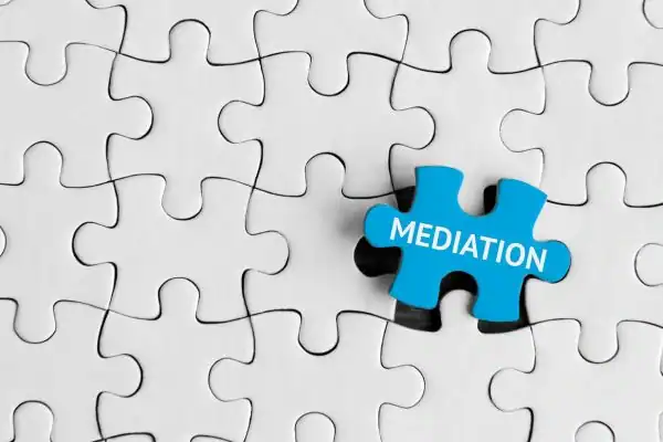 image of the mediation process Barnet