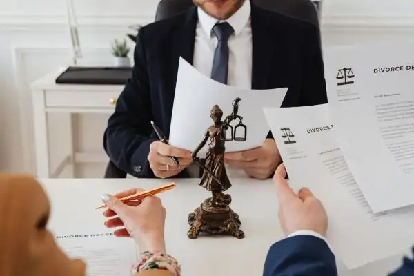 Image of the mediation process Barnet