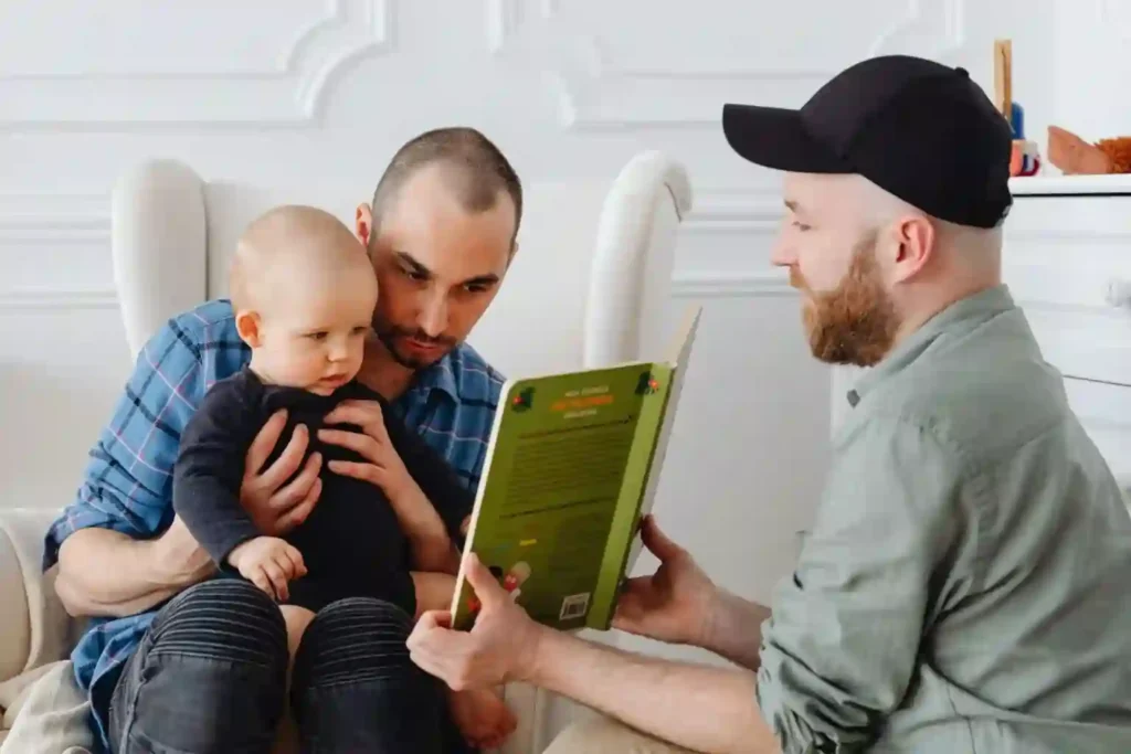 Common Family Issues LGBTQ+ Couples and Parents Face Barnet