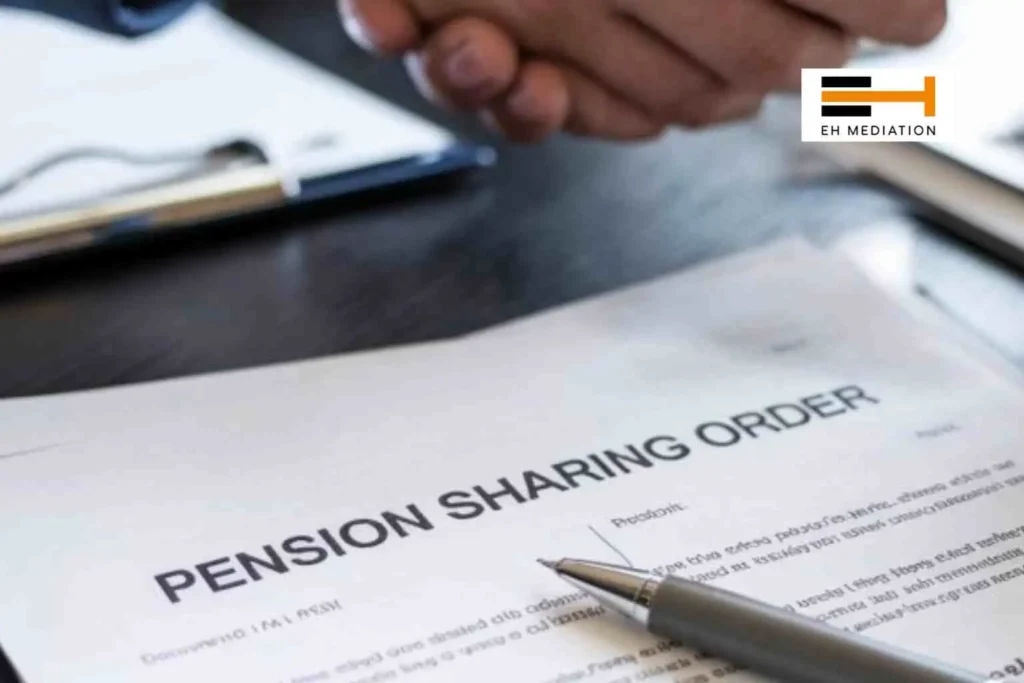  Pension Sharing Frequently Asked Questions Barnet