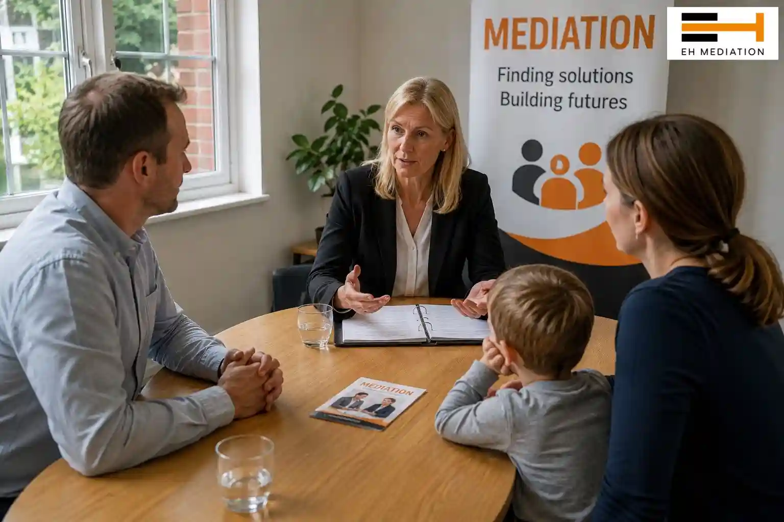 Separation, Child Arrangements and Finances: How Mediation Can Support Fair Solutions Barnet